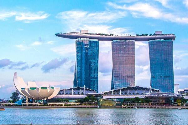 Marina Bay Sights
