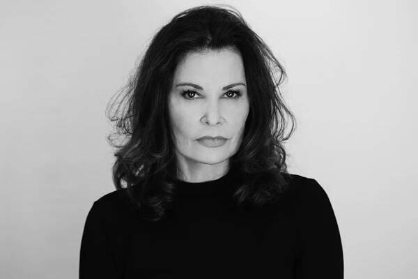 Jane Badler - Actor Head Shot Photographer Melbourne