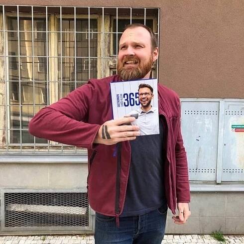 „I když chcete dělat recesi, musíte ji dělat pořádně,“ říká Adam Dvořák z Taste of Red - Grapesmag