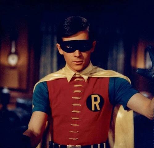 Batman - Z filmu - Burt Ward