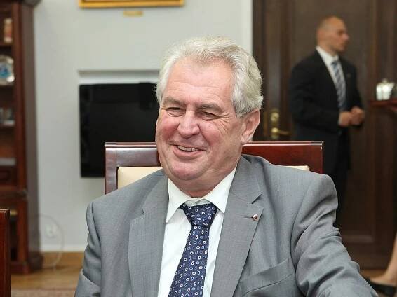 Zeman fandí vládě ANO a SPD. No tak pěkně děkujeme, pane prezidente