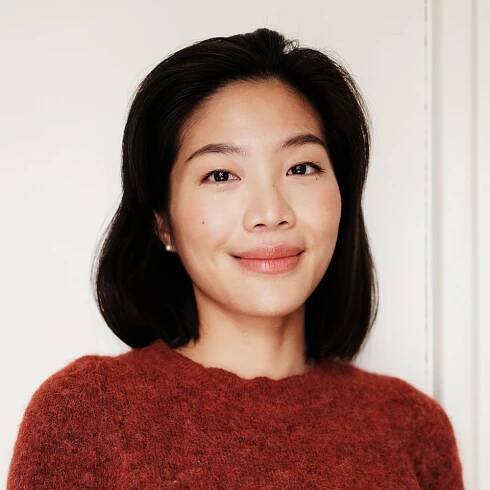 Art Psychotherapist in London - Ting-yi Lai