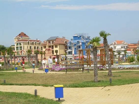 Hotel Lazur pension, Bulharsko Obzor - Invia