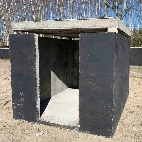 hotovy betonovy sklep