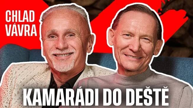 Richard Chlad & Radovan Vávra - VŠECHNO TO ZAČALO V DEVADESÁTKÁCH...