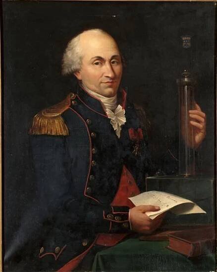 Charles-Augustin de Coulomb – Wikipedie