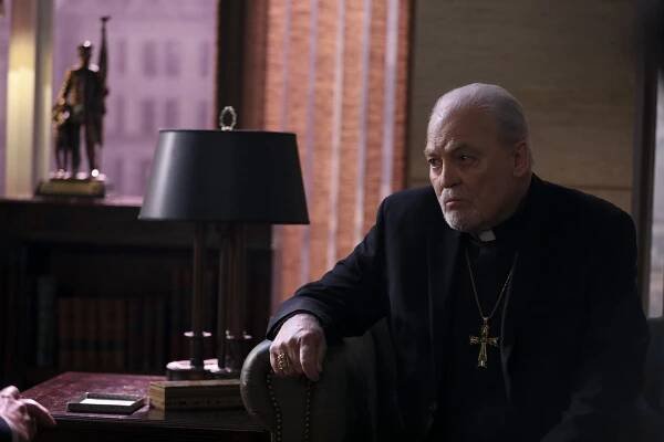 Spravedlnost v krvi - Staré časy - Z filmu - Stacy Keach