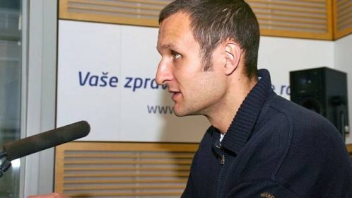 Sportovní manažer Jiří Zídek | foto: Šárka Ševčíková