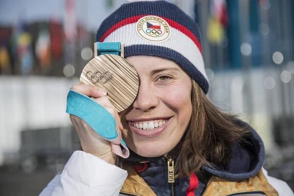 Tváří Olympiády dětí a mládeže v kraji bude snowboardistka Eva Adamczyková