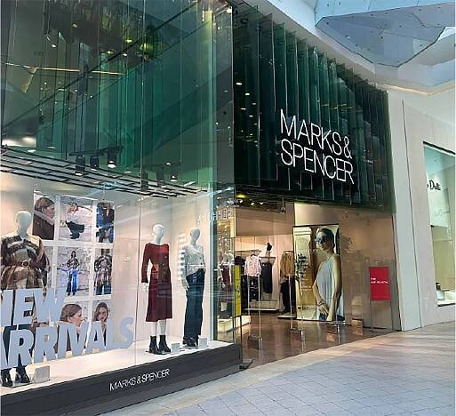 Marks and Spencer
