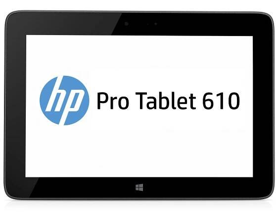 HP Pro Tablet 610 G1 (F1P65EA)