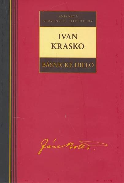 Ivan Krasko Básnické dielo | KNIHCENTRUM.cz