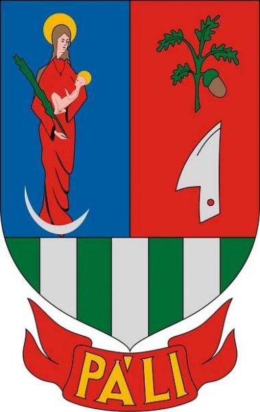 Soubor:HUN Páli címer.svg – Wikipedie