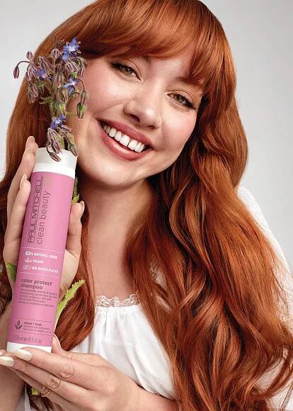 Paul Mitchell Clean Beauty Brochure FR NL by Sally Europe - Issuu