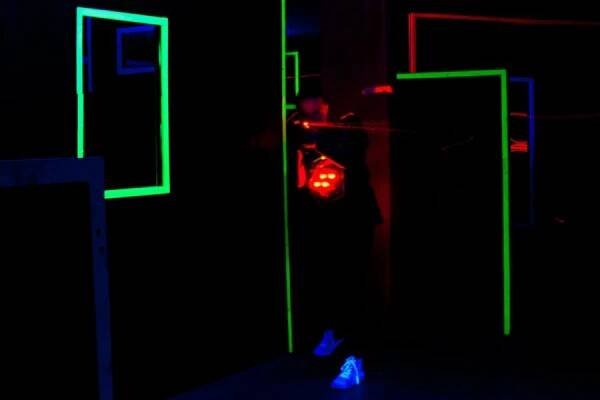 LASER ARENA OLOMOUC - OLOMOUC.CZ