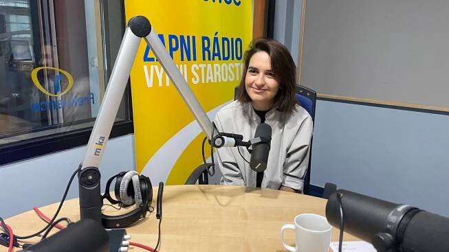 Pavla Dostálová: Herectví není jednoduché v rámci jistot. Jdete s kůží na trh