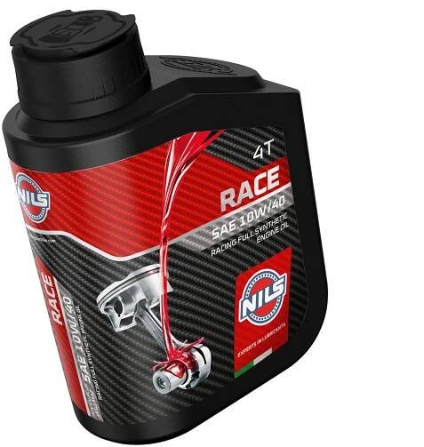 NILS RACE SAE 10W-50 50 kg/58,3 L | race4you.cz