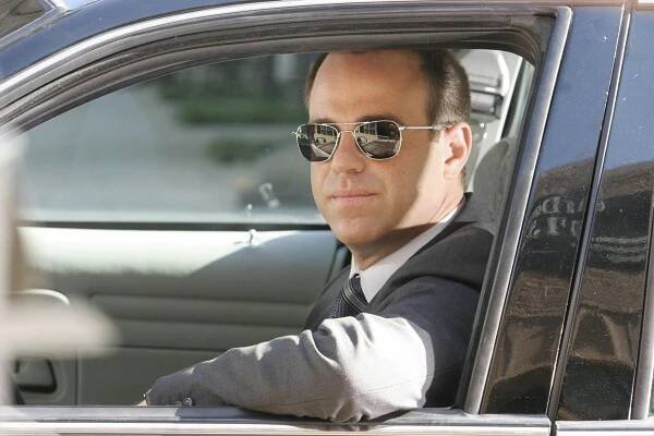 Útěk z vězení - Naprostý pád - Z filmu - Paul Adelstein