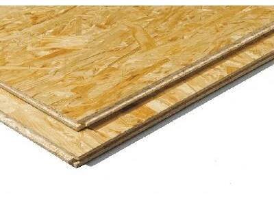 Swiss Krono OSB desky P+D průměr: 2500x625x12mm 1,56m2/ks