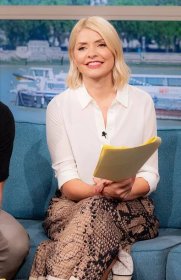 ITV bosses have today said they're in constant contact with Holly Willoughby