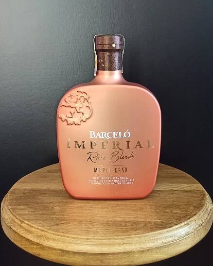 Barcelo Imperial Maple Cask 40% 0,7l