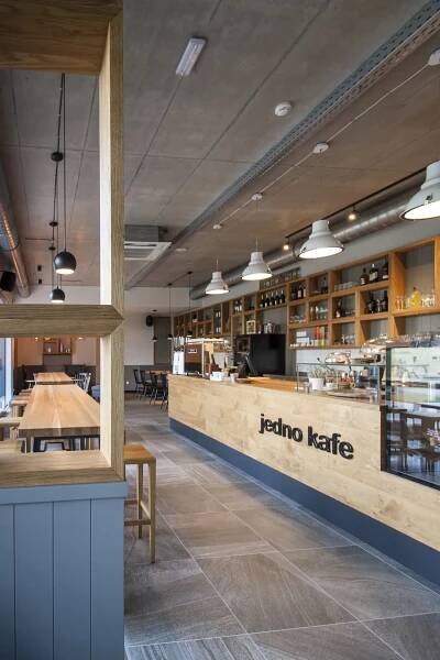 KAVÁRNA JEDNO KAFE | CZECH DECO TEAM