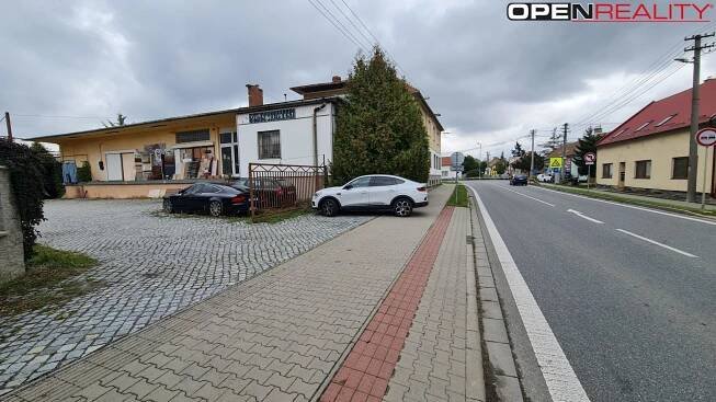 Obchodní(popř. skladové, výrobní, administrativní) prostory 540 m2 - Ostrožská Nová Ves, obrázek č. 3