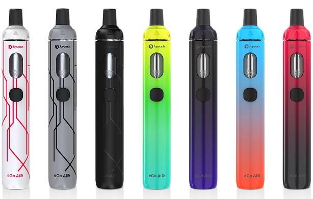 Joyetech eGo AIO 1500mAh LE 10th | Vaping.cz
