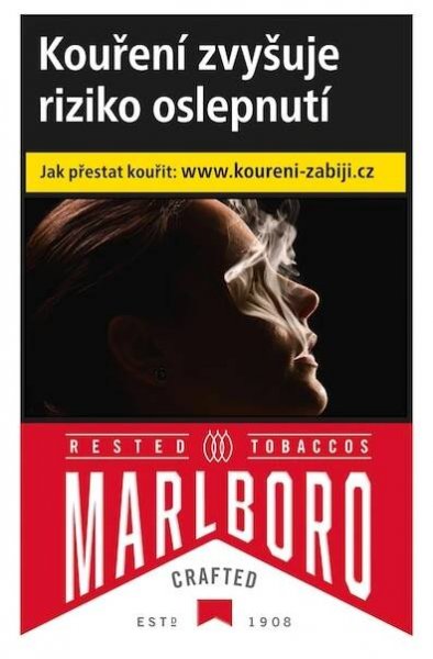 Marlboro Crafted Red