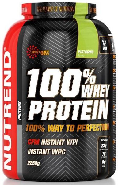 NUTREND 100% WHEY PROTEIN