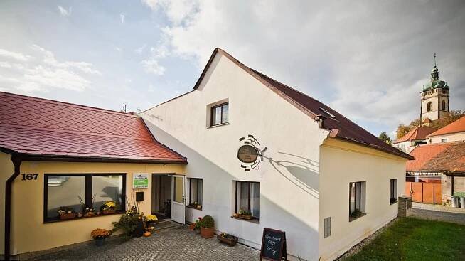 Apartmány V Podzámčí Mělník Exteriér fotografie