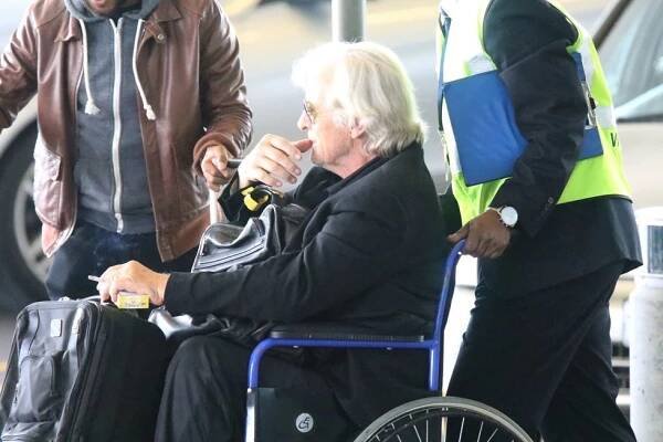 Náhlá smrt hvězdy Blade Runnera: Rutger Hauer (†75) zemřel po krátké nemoci!