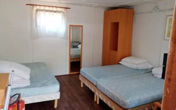 Booking.com: Máchovo jezero: Chatová osada U Jaryna - Skrz.cz