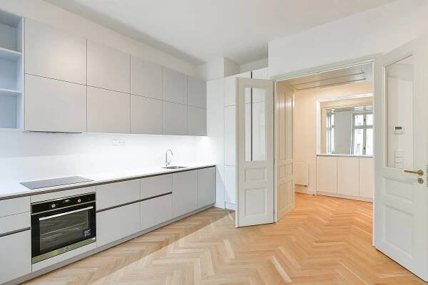 Bořivojova, Vinohrady - Praha 3 | Pronájem, Byt 2+kk, 62 m²