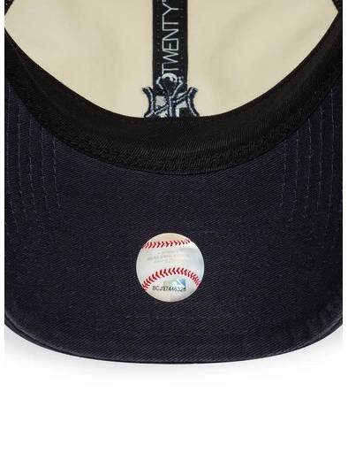 Kšiltovka New Era New York Yankees 9Twenty 60595371 Béžová