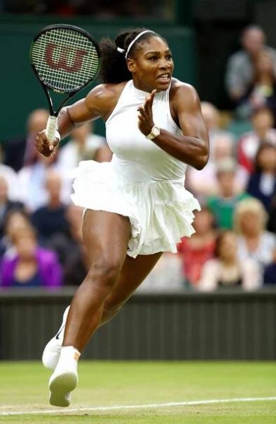 From Her Tough U.S. Open Loss to Battling Sexism: Serena Williams' Hard Road to Tennis Fame | Serena williams, Williams tennis, Venus and serena williams