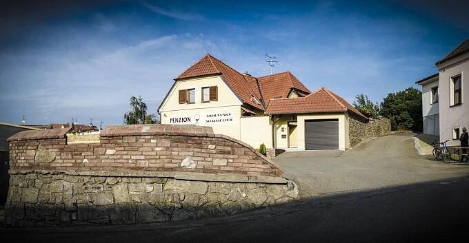 Penzion Moravský sommelier - Valtice