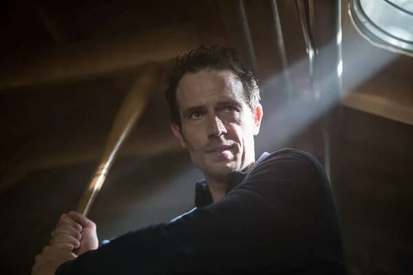 V domě - Z filmu - Michael Vartan