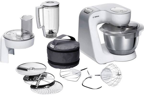 Bosch MUM58W20 od 5 499 Kč