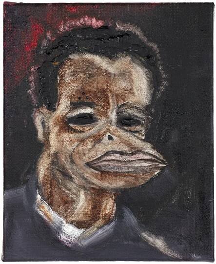 Abdul Vas. Into the Hole. Jose Eduardo Angola 83’ Zedu, 2017
