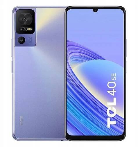 TCL 40SE 4GB/128GB Twilight Purple