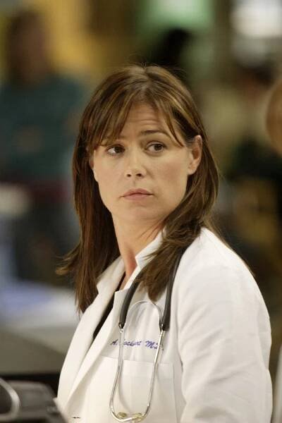 Pohotovost - Série 12 - Z filmu - Maura Tierney
