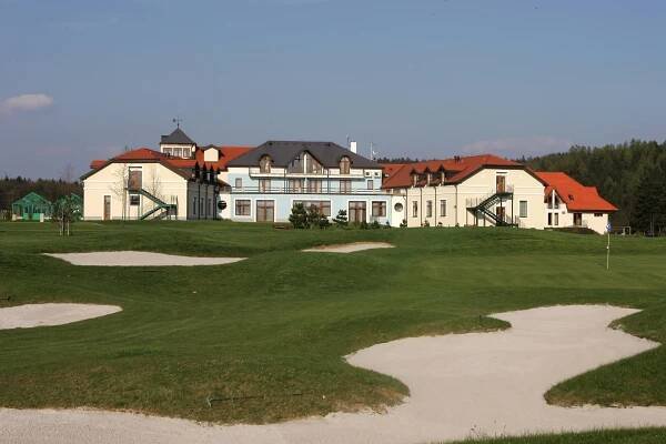 Golfový resort Darovanský dvůr