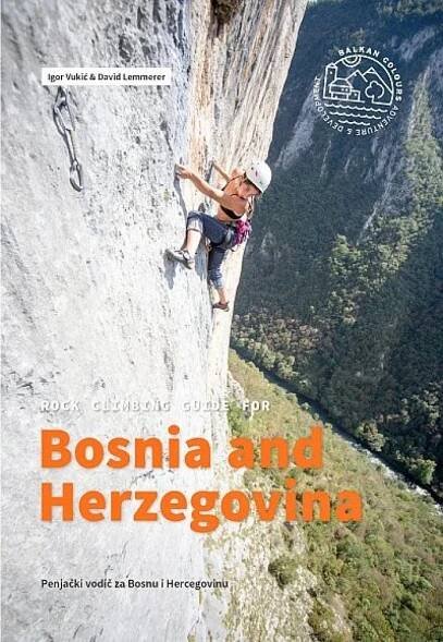 Bosna a Herzegovina Climbing Guide