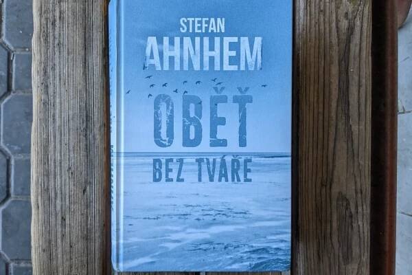 Stefan Ahnhem - Obeť bez tváre (recenzia) 14