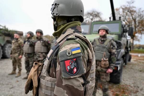 Dezerce, úplatky. Brigáda ukrajinské armády vycvičená Francií čelí vyšetřování