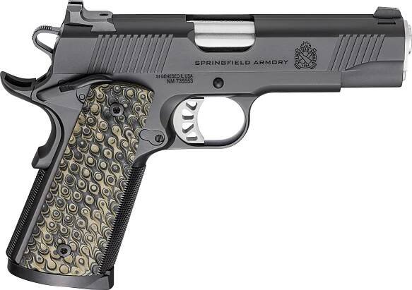 1911 TRP™ Classic 4.25" .45 ACP Handgun - PC9124 - Springfield Armory