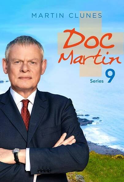 Série 9 seriálu Doktor Martin