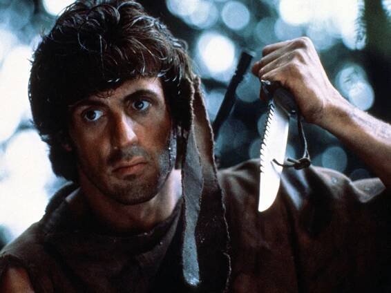 Rambo: První krev. Problematický vznik kultovní klasiky – maomai