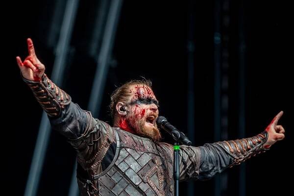 Rozjezd metalových Masters objektivem fotoreportéra Deníku Vladimíra Pryčka